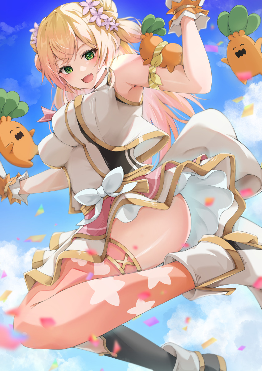Momosuzu Nene (Hololive) Rule 34 Image