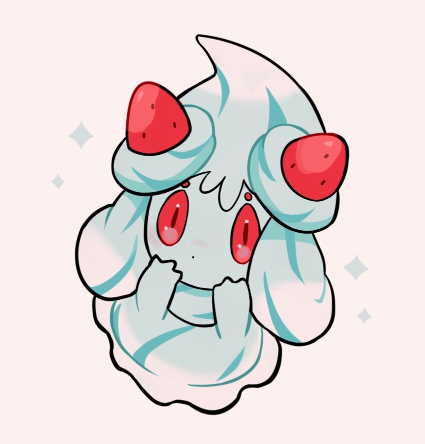 Alcremie (Nintendo) Rule 34 Image