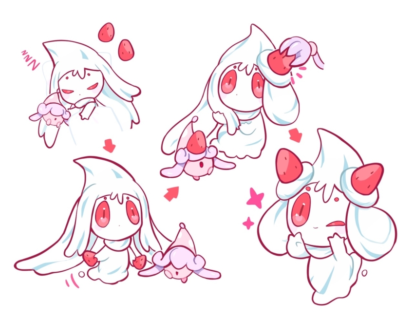 Alcremie (Nintendo) Rule 34 Image