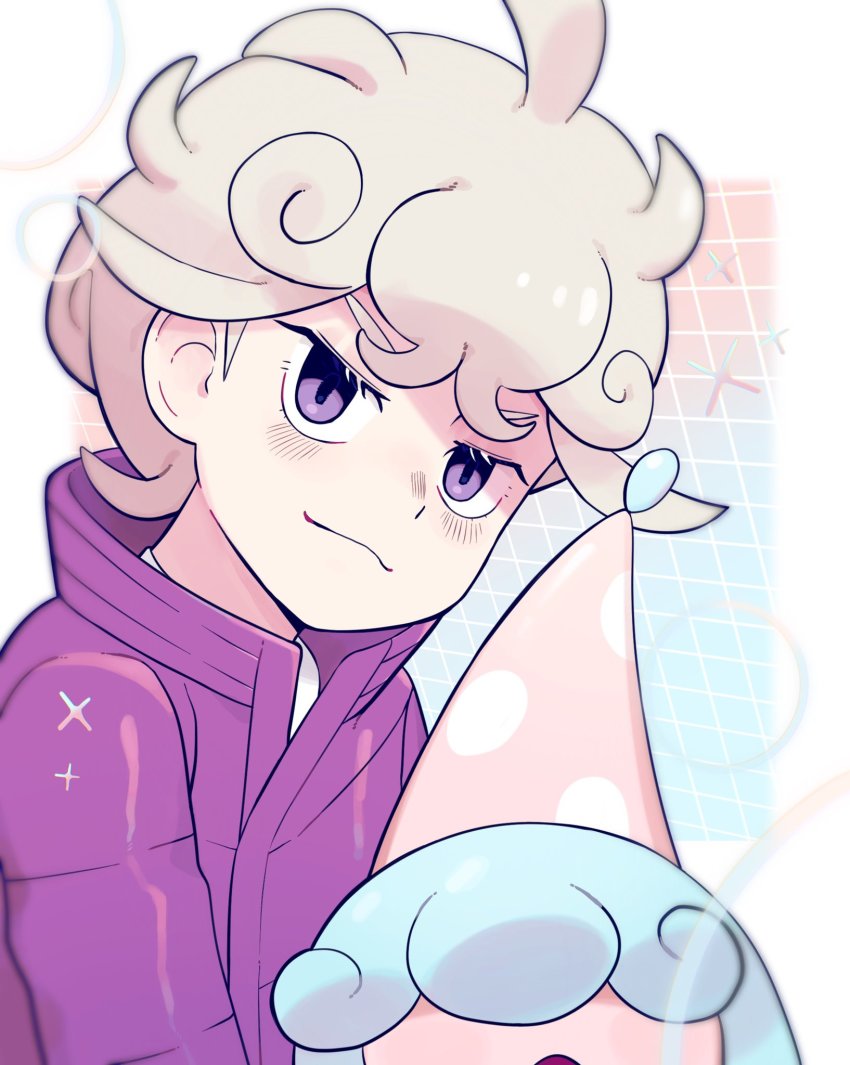 Bede (Pokemon) Rule 34 Image