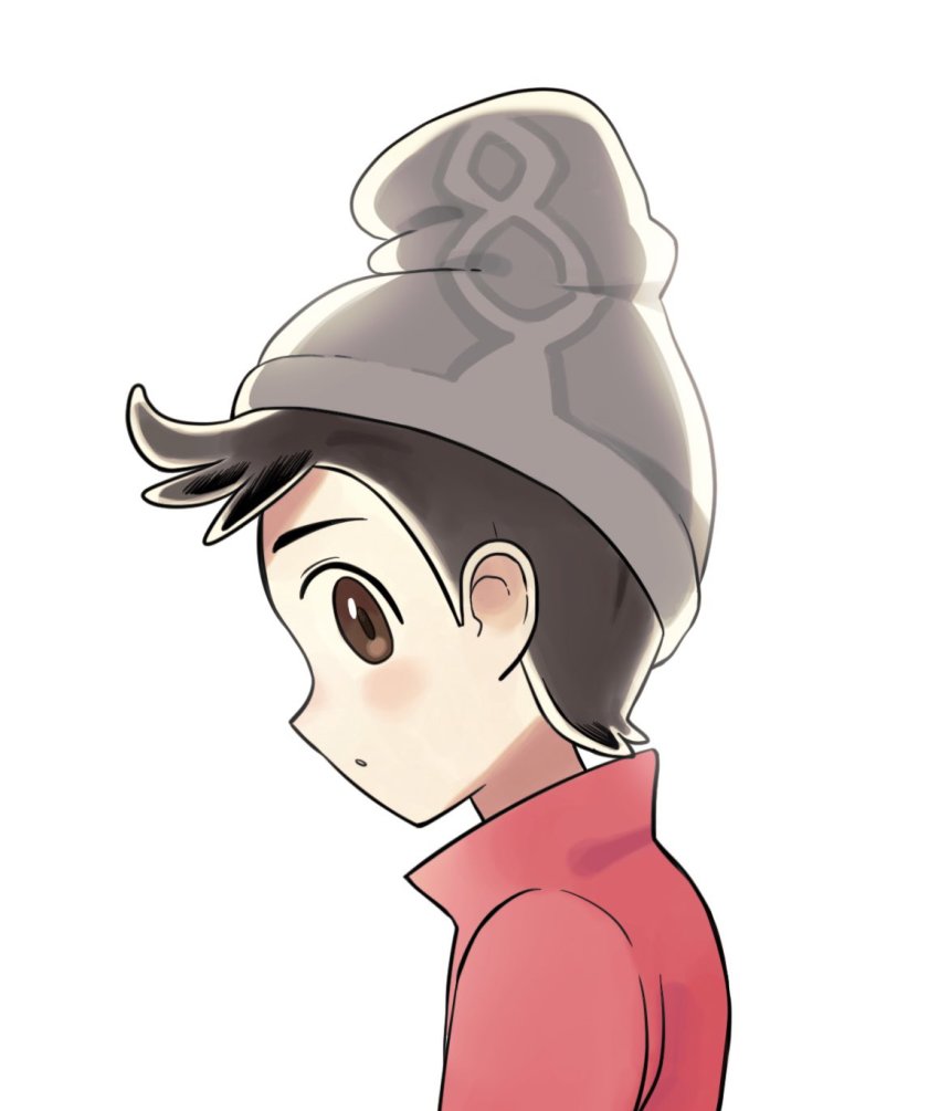 Victor (Pokemon) Rule 34 Image