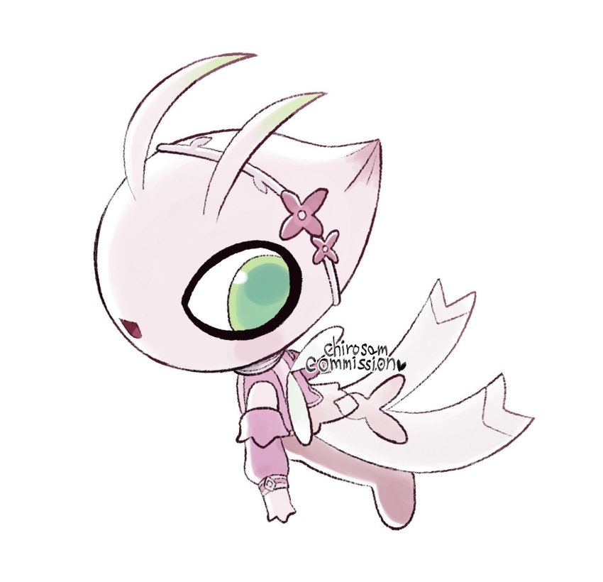 Celebi (Nintendo) Rule 34 Image