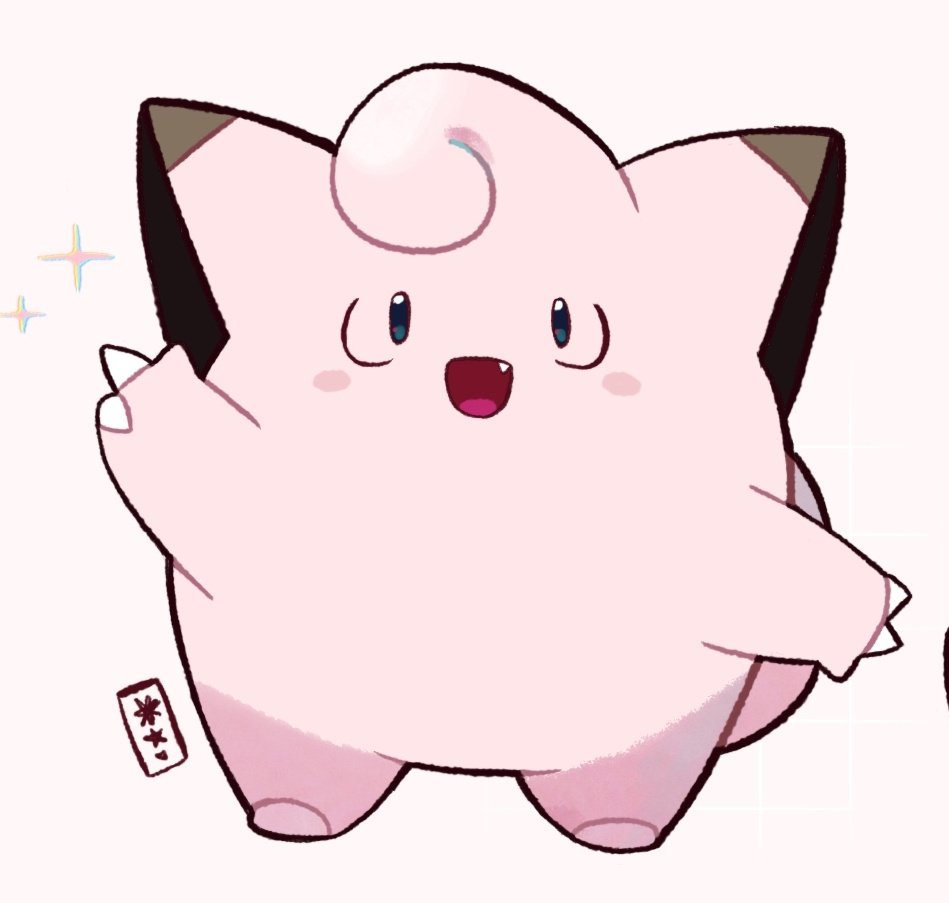 Clefairy (Nintendo) Rule 34 Image