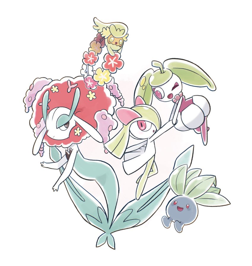 Comfey (Nintendo) Rule 34 Image