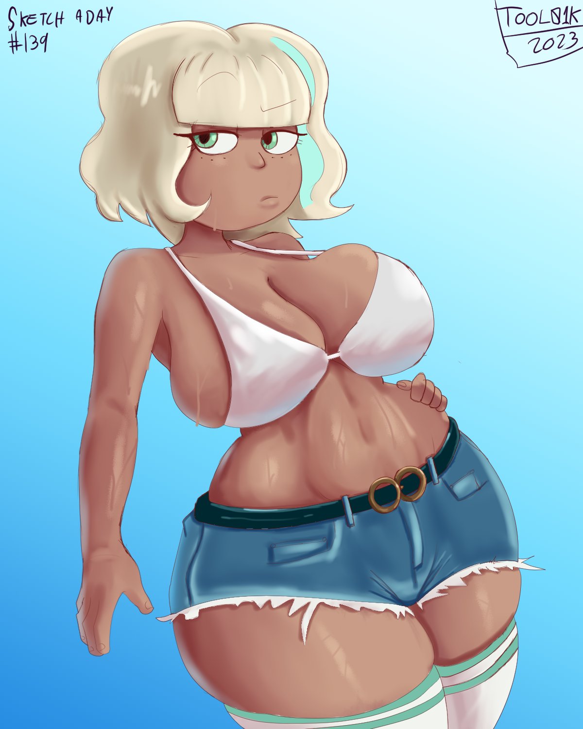 Jackie Lynn Thomas (Disney) Rule 34 Image