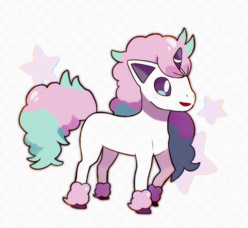 Galarian Ponyta (Nintendo) Rule 34 Image