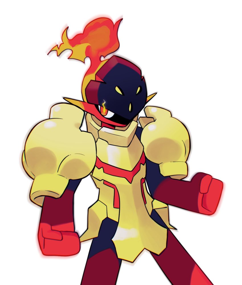 Armarouge (Nintendo) Rule 34 Image
