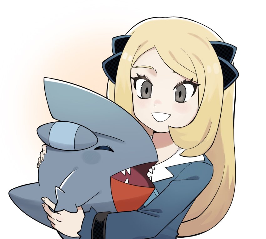Cynthia (Pokemon) Rule 34 Image