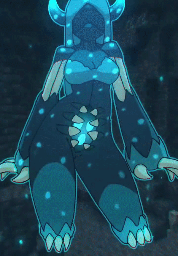 Warden (Minecraft) Rule 34 Image