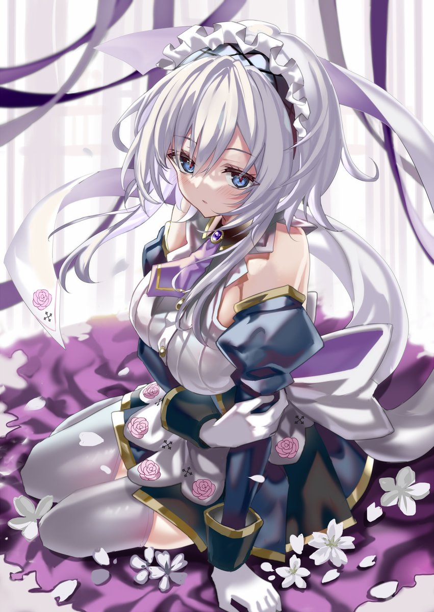 Himeji Shirayuki Rule 34 Image
