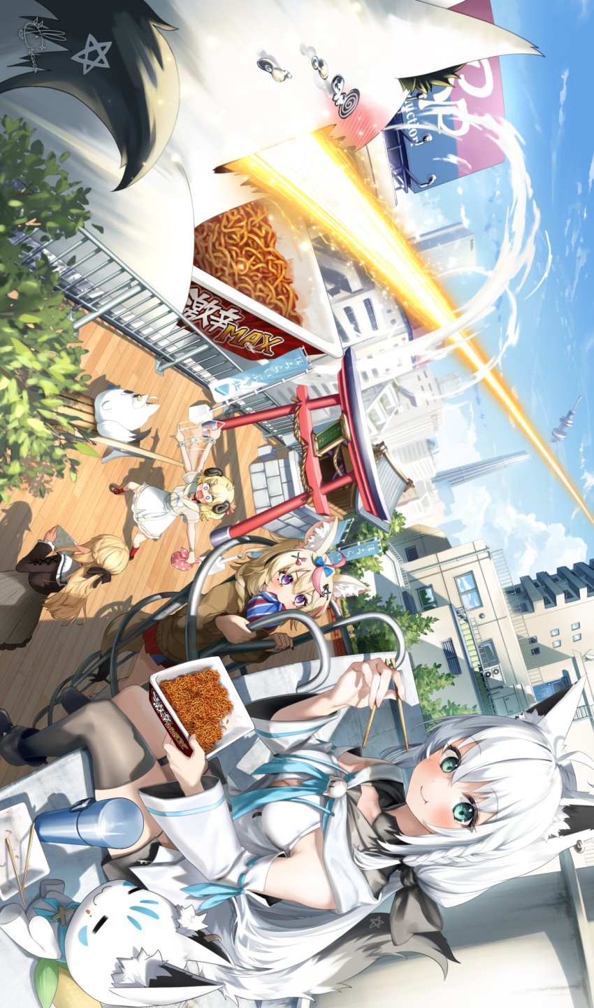 Omaru Polka (Hololive) Rule 34 Image