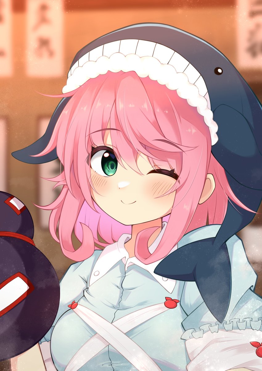 Okunoda Miyoi (Touhou) Rule 34 Image