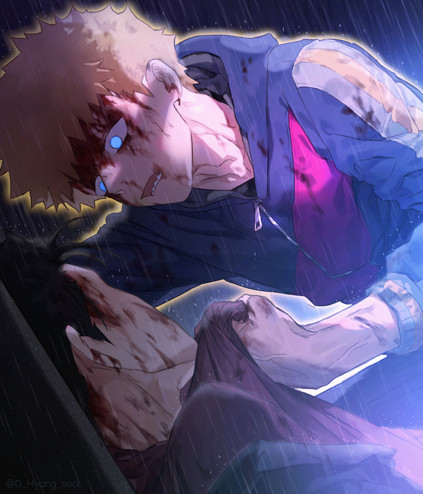 Mob Psycho 100 Rule 34 Image