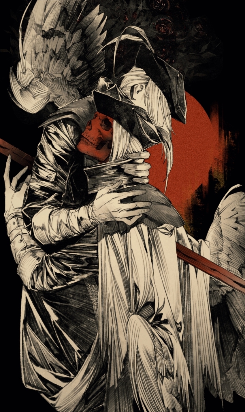 Lady Maria Of The Astral Clocktower (Bloodborne) Rule 34 Image