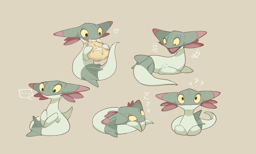 Dreepy (Nintendo) Rule 34 Image
