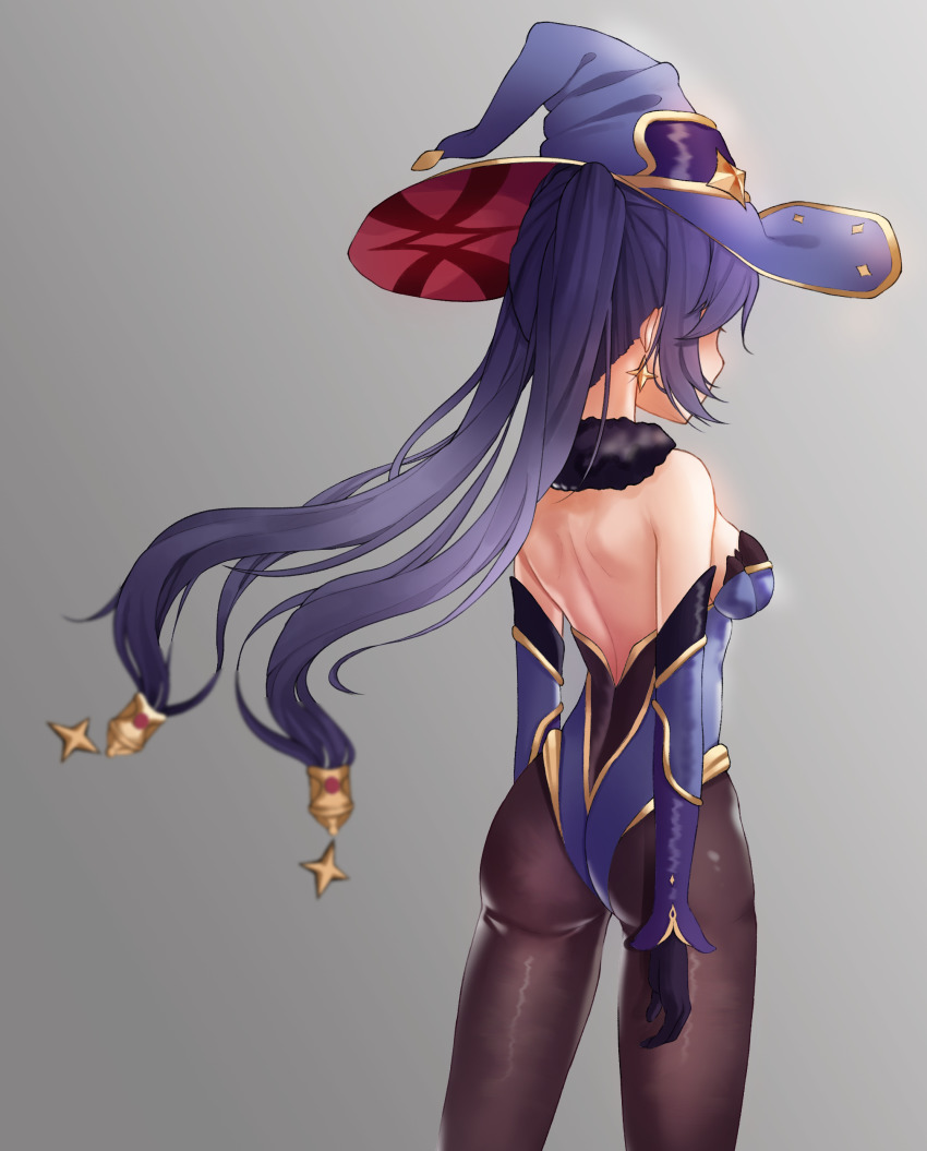Mona (Genshin Impact) Rule 34 Image