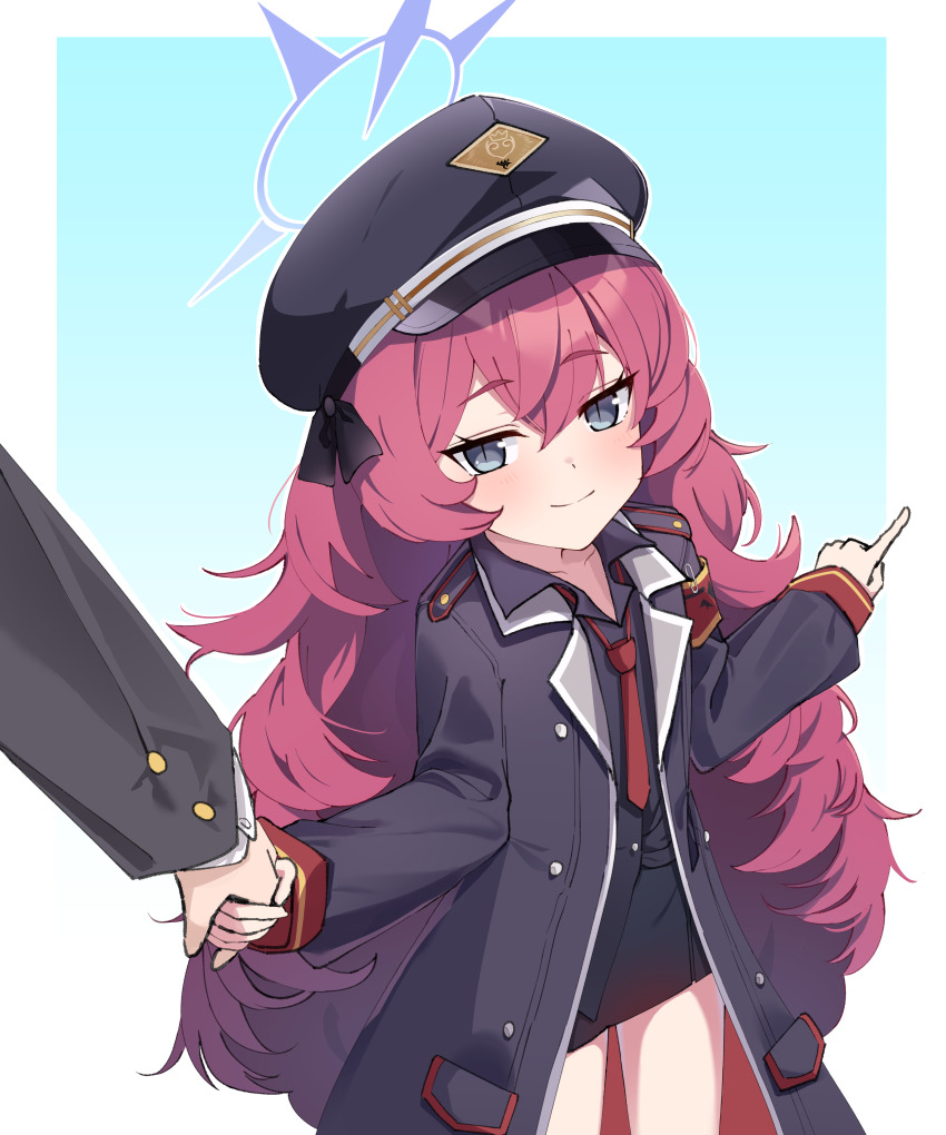 Iroha (Blue Archive) Rule 34 Image
