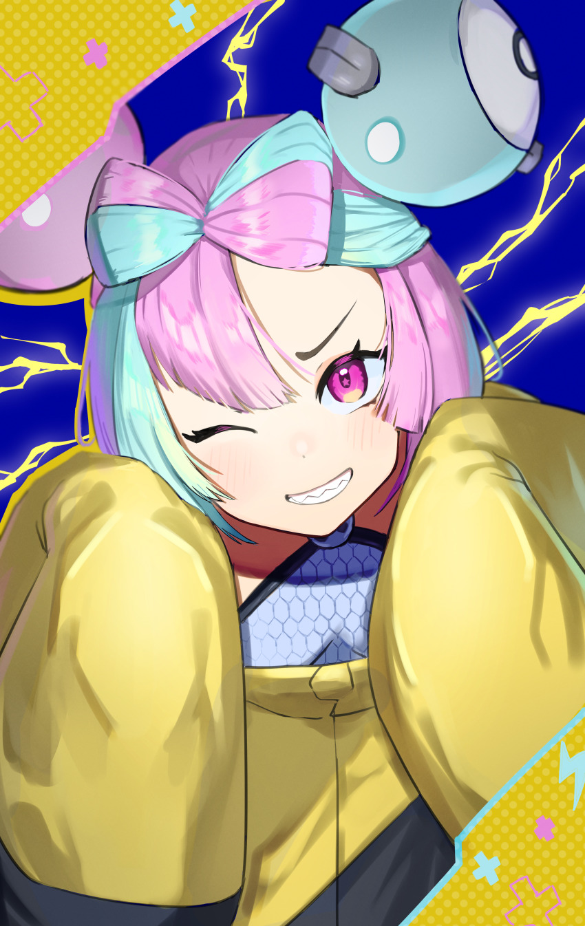 Iono (Pokemon) Rule 34 Image