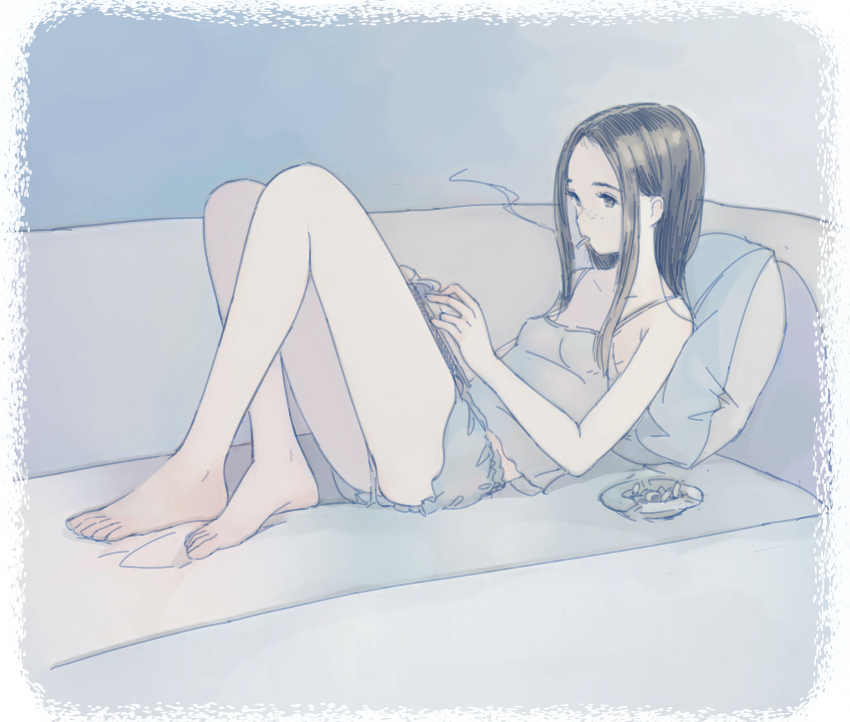 Emanon (Character) Rule 34 Image