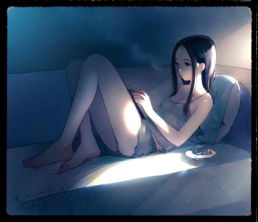 Emanon (Character) Rule 34 Image