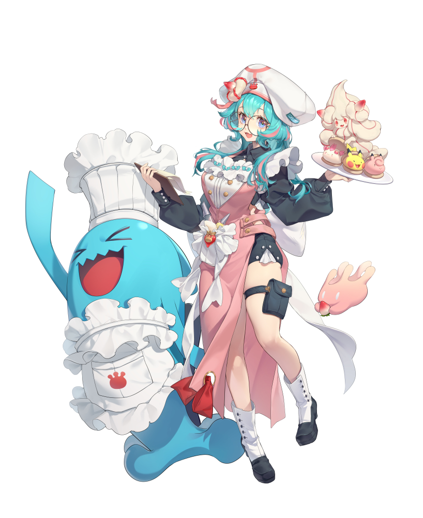 Alcremie (Nintendo) Rule 34 Image