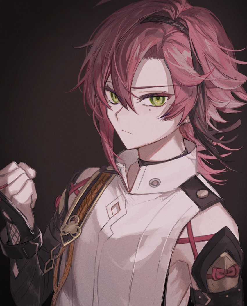 Shikanoin Heizou (Genshin Impact) Rule 34 Image
