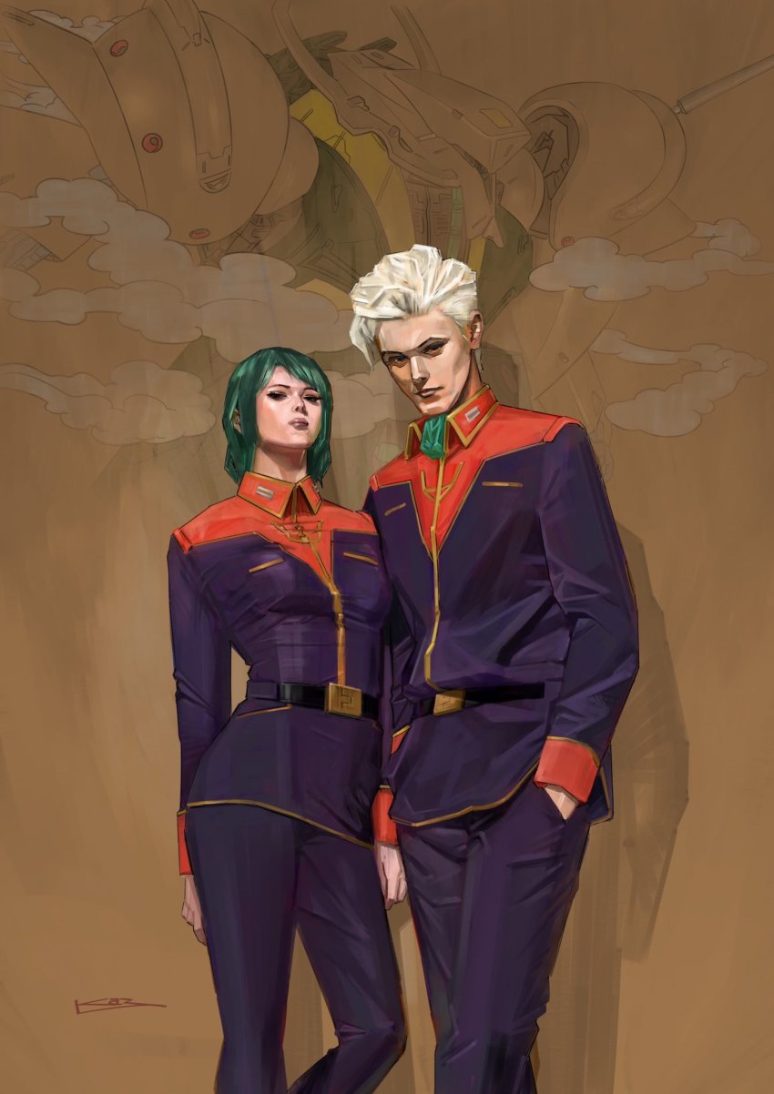 Gundam Rule 34 Image