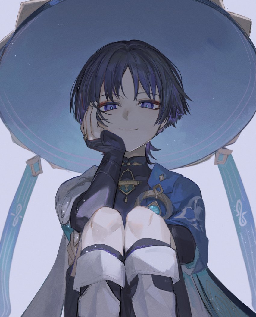 Scaramouche (Genshin Impact) Rule 34 Image