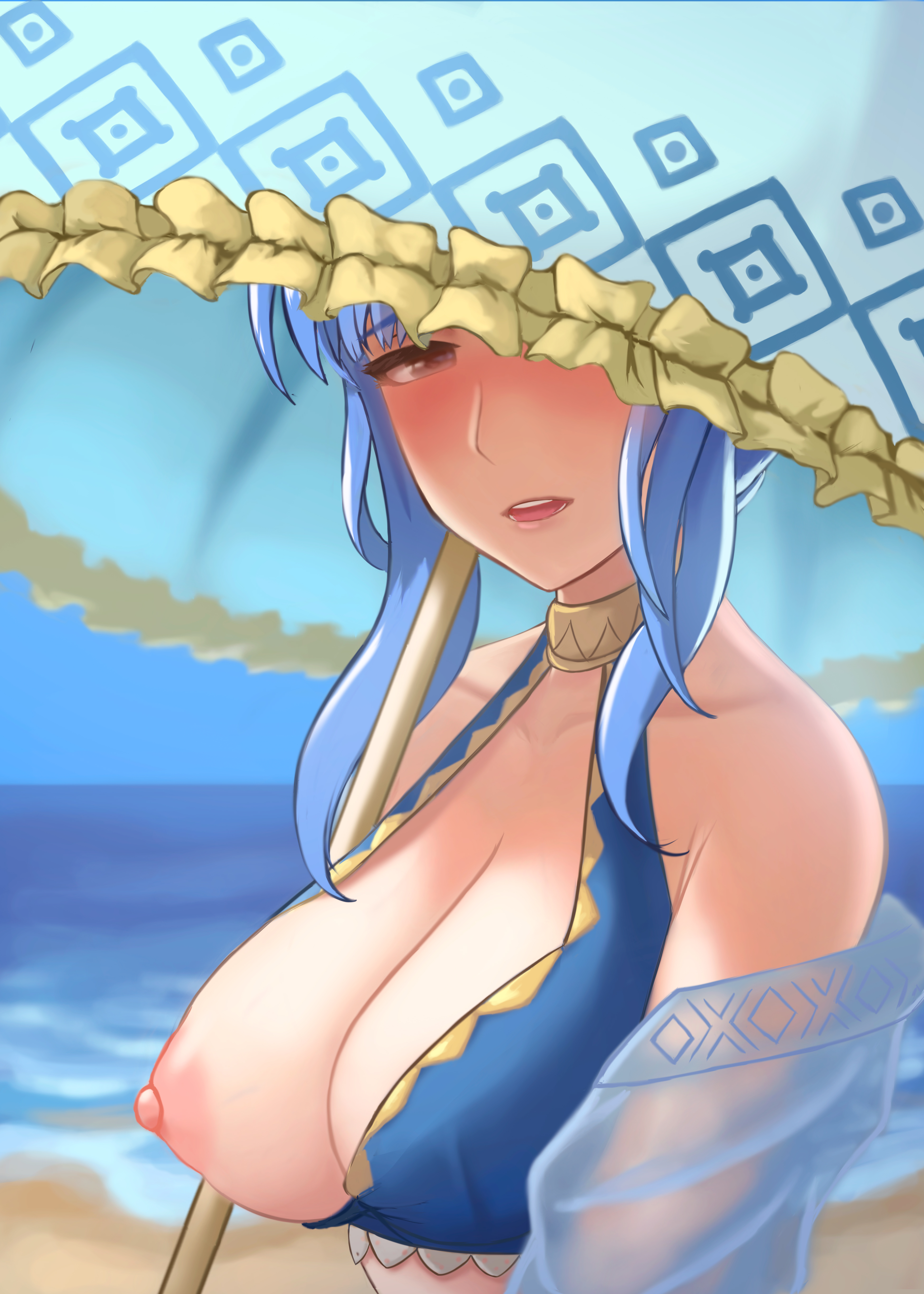 Marianne Von Edmund (Summer) Rule 34 Image