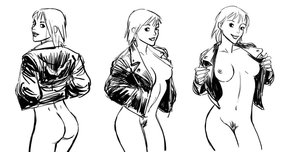 Au (Artist) Rule 34 Image