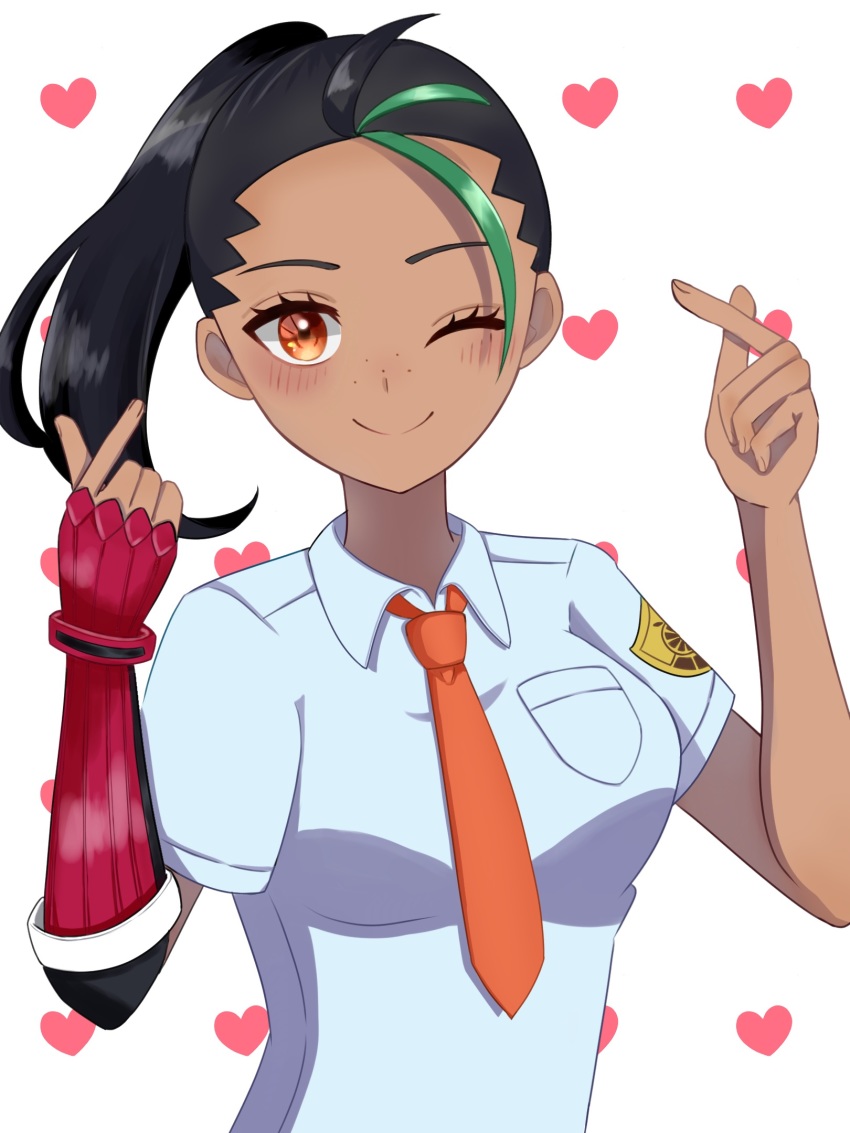 Nemona (Pokemon) Rule 34 Image