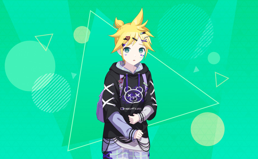 Kagamine Len (Project Sekai) Rule 34 Image