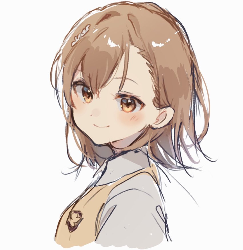 Misaka Mikoto (Toaru Kagaku No Railgun) Rule 34 Image