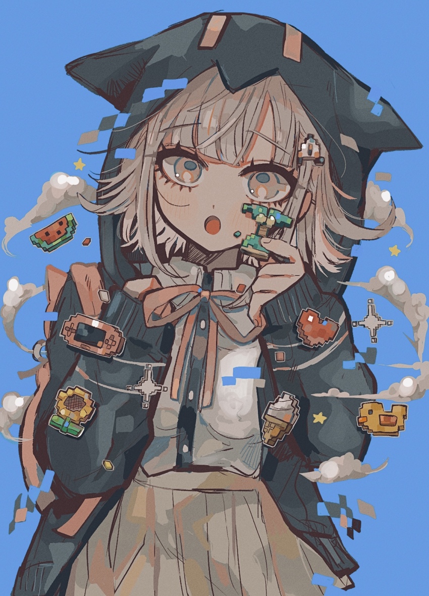 Nanami Chiaki (Danganronpa (Series)) Rule 34 Image