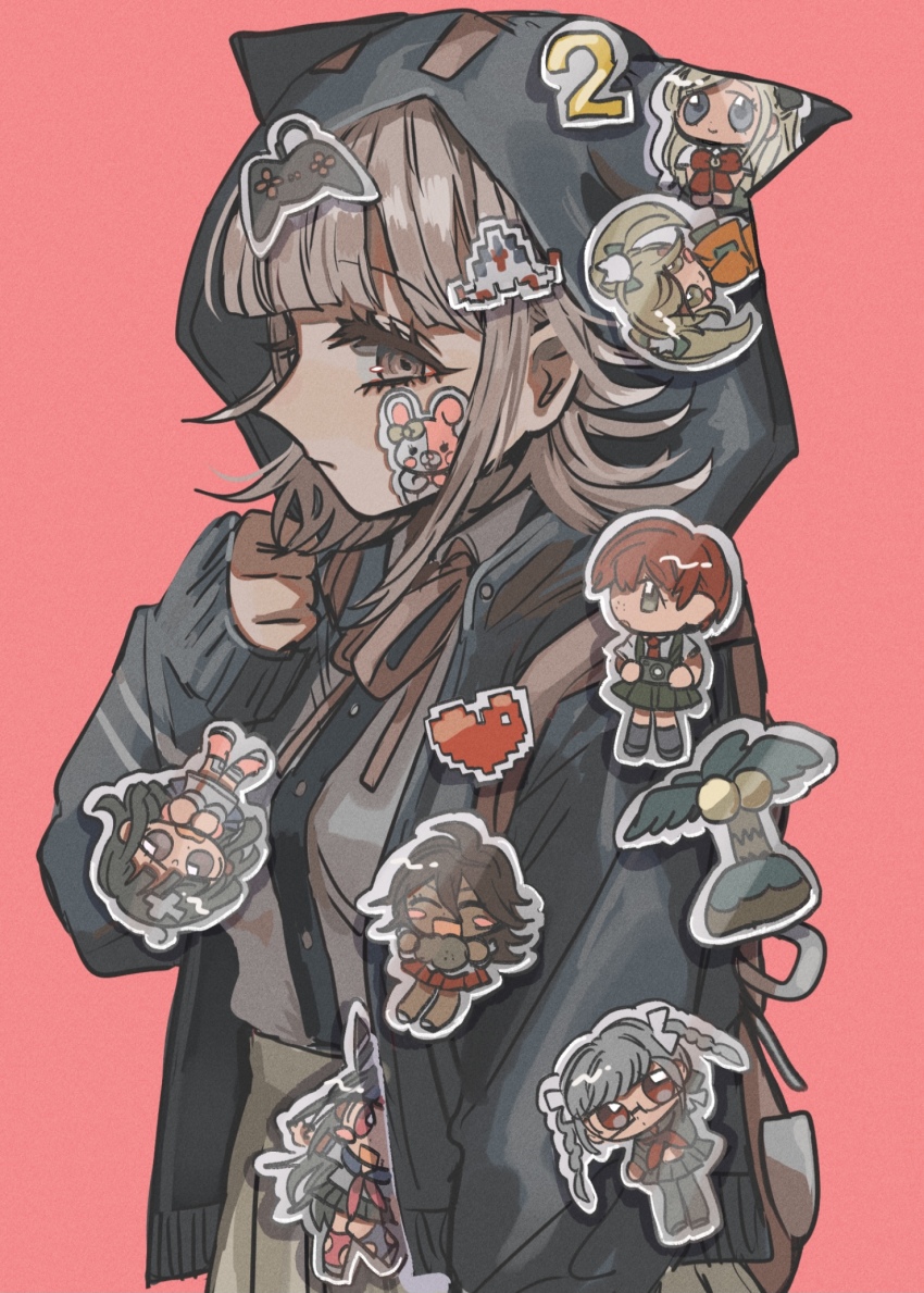 Koizumi Mahiru (Danganronpa (Series)) Rule 34 Image