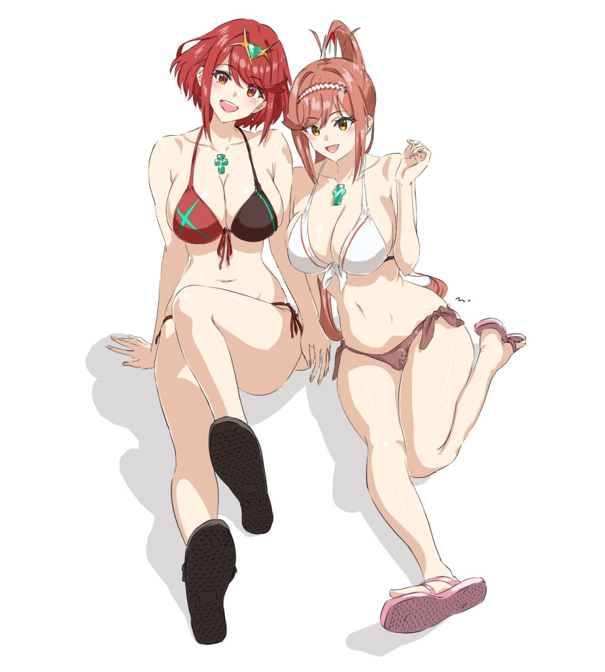 Glimmer (Xenoblade) Rule 34 Image