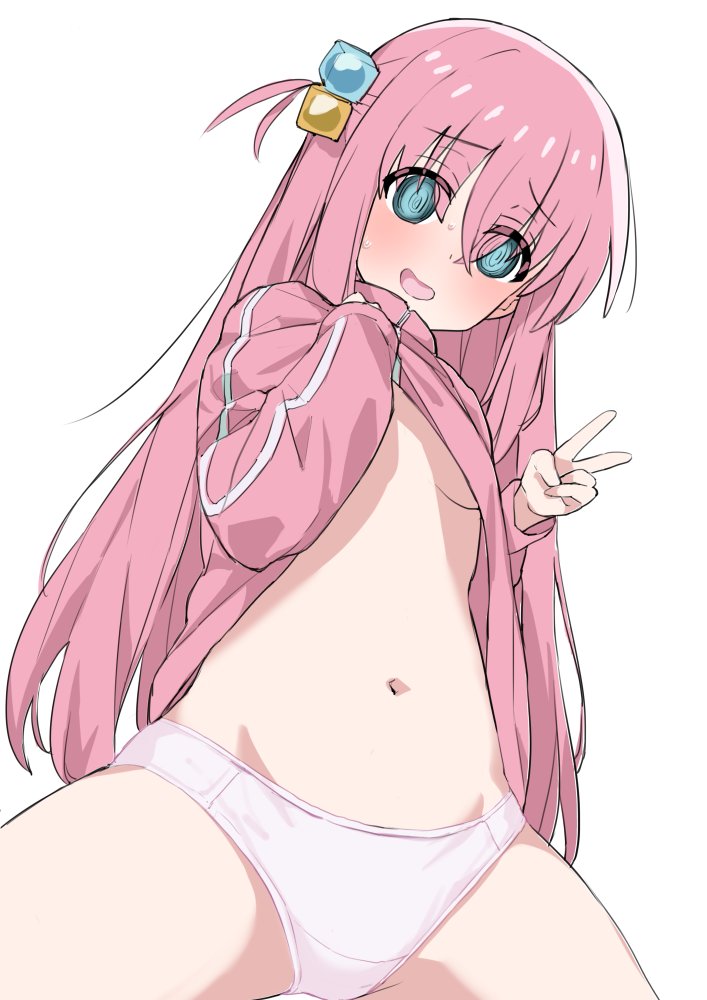 Gotoh Hitori (Bocchi The Rock!) Rule 34 Image