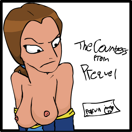 Prequel Rule 34 Image