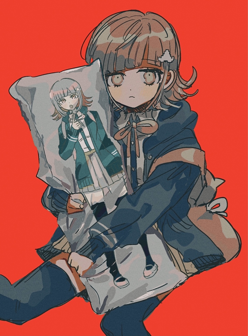 Nanami Chiaki (Danganronpa (Series)) Rule 34 Image