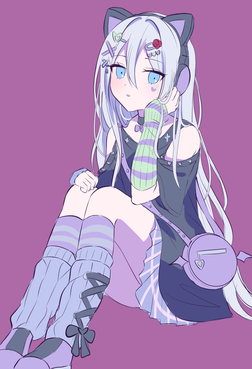 Yoisaki Kanade (Project Sekai) Rule 34 Image