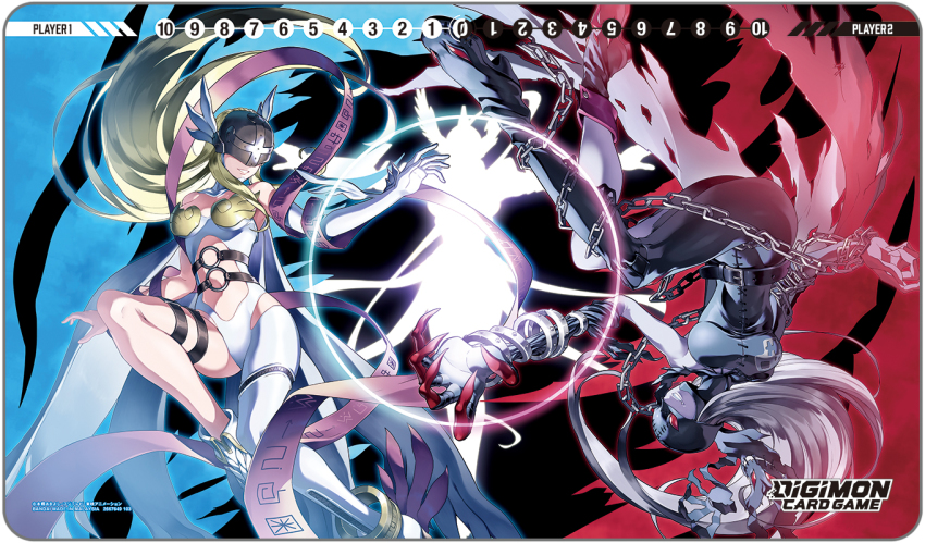 Angewomon (Digimon) Rule 34 Image