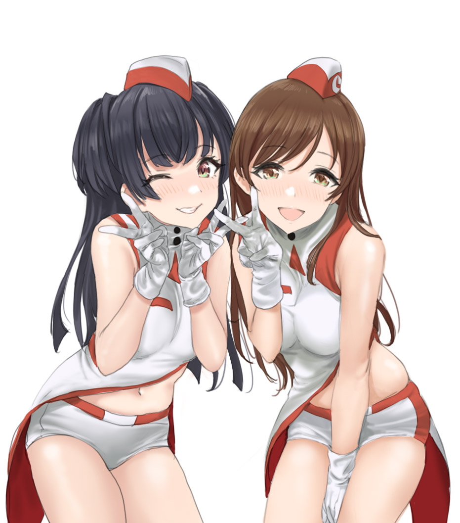 Mayuzumi Fuyuko (Idolmaster) Rule 34 Image
