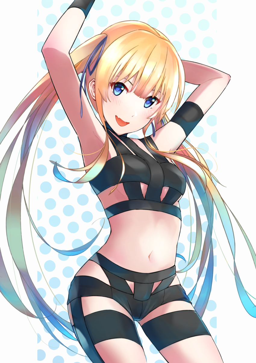 Sawamura Spencer Eriri (Saenai Heroine No Sodatekata) Rule 34 Image