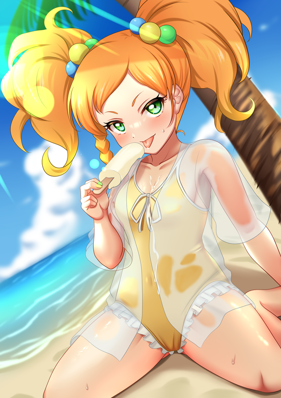 Aikatsu! (Series) Rule 34 Image