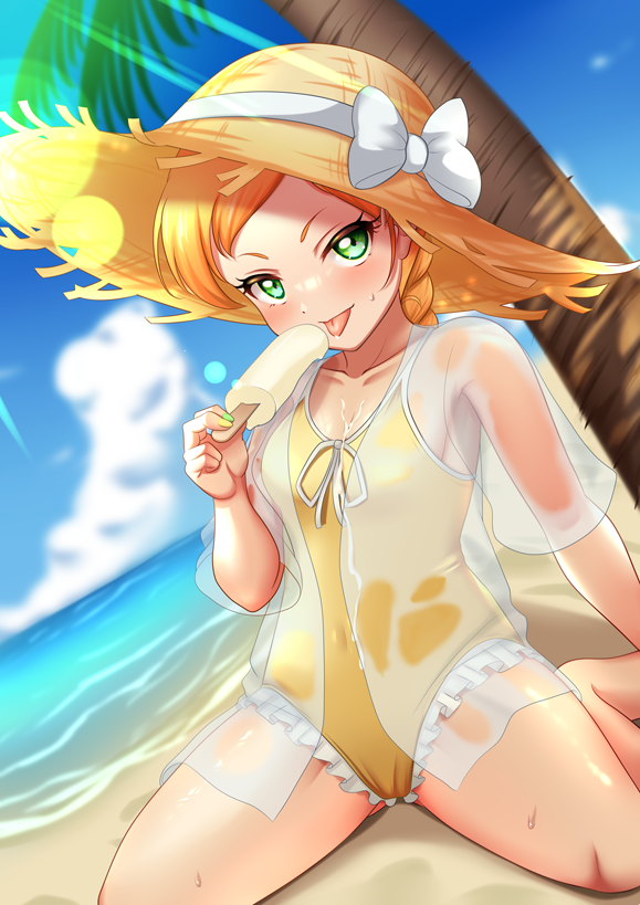Aikatsu! (Series) Rule 34 Image
