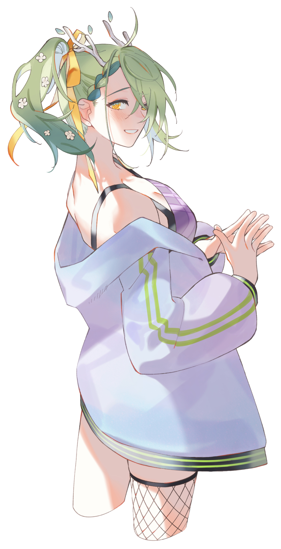 Ceres Fauna (Hololive) Rule 34 Image