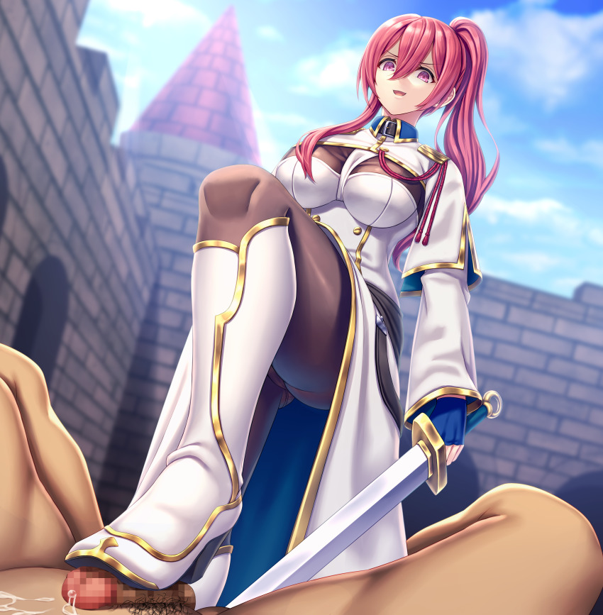 Frey (Megami-Ryou No Ryoubo-Kun) Rule 34 Image