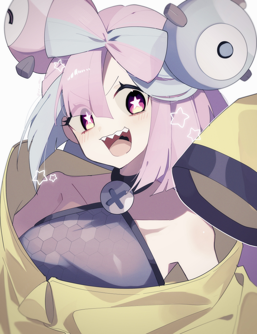 Iono (Pokemon) Rule 34 Image