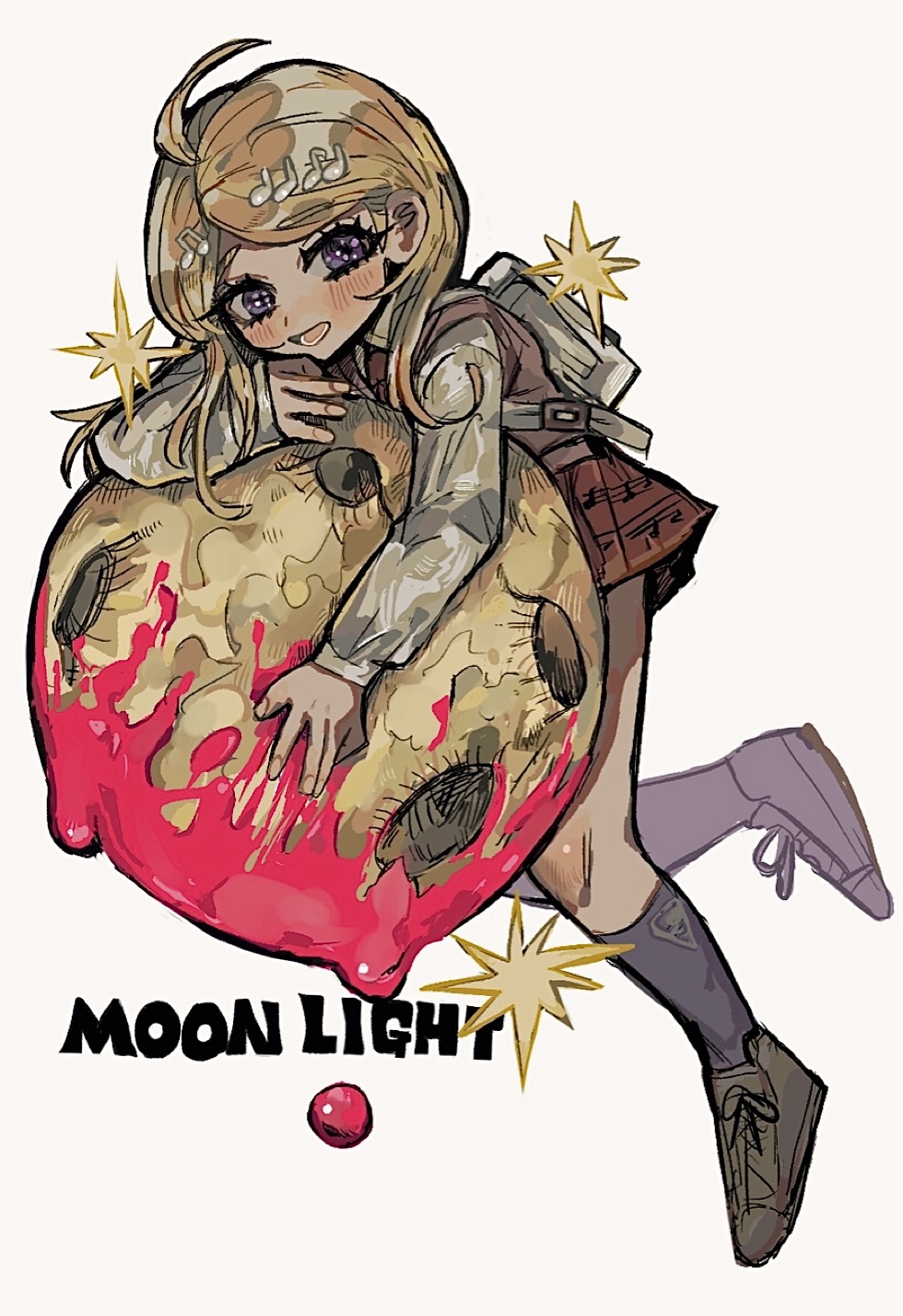 Akamatsu Kaede (Danganronpa (Series)) Rule 34 Image