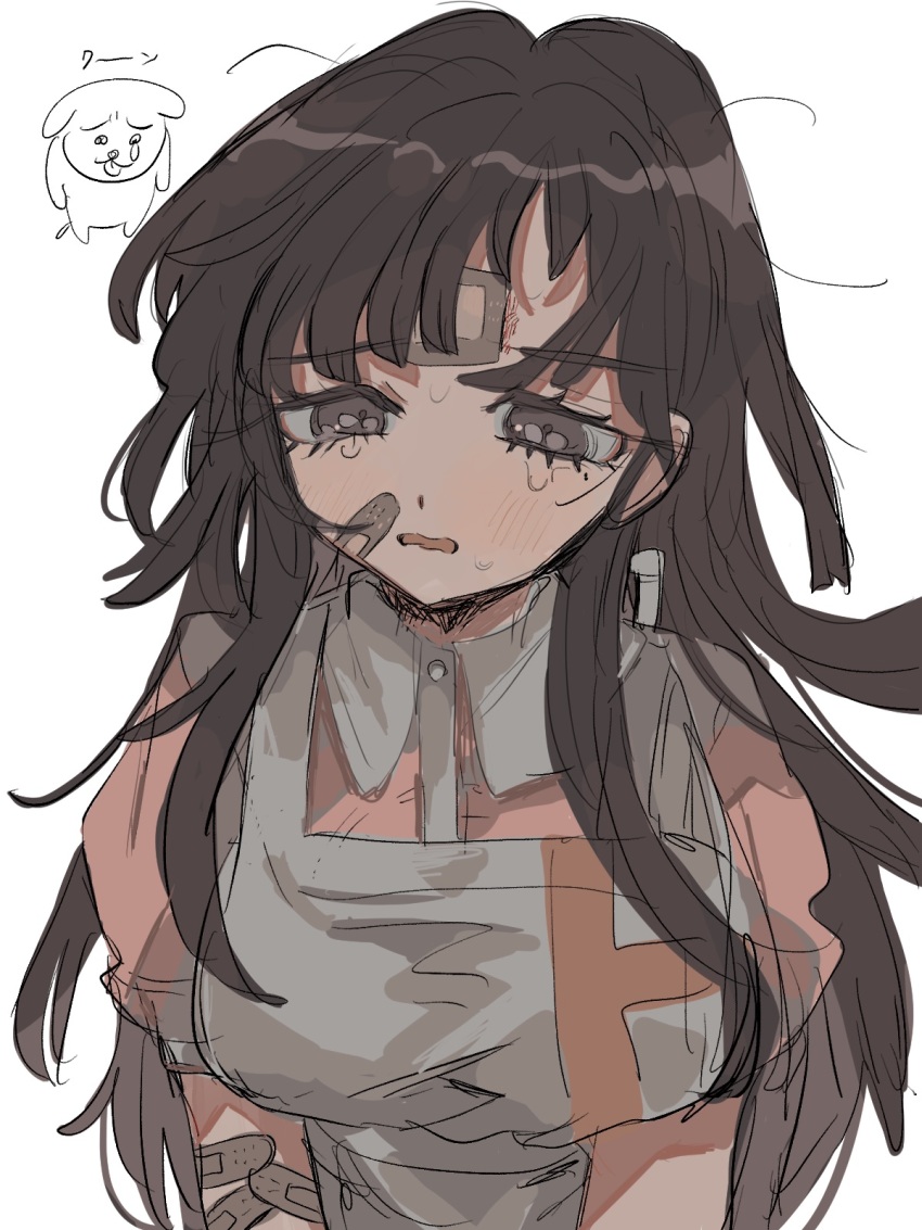 Tsumiki Mikan (Danganronpa (Series)) Rule 34 Image